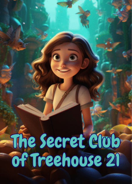 The Secret Club of Treehouse 21 (The Starter)